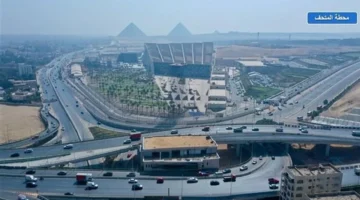 تحويلات مرورية.. تعرف على خطة المرور الدقيقة حول المتحف المصري قبل الافتتاح الكبير